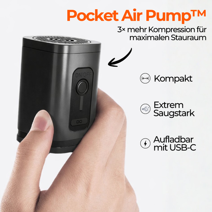 TravelMax™ Vacuum Set