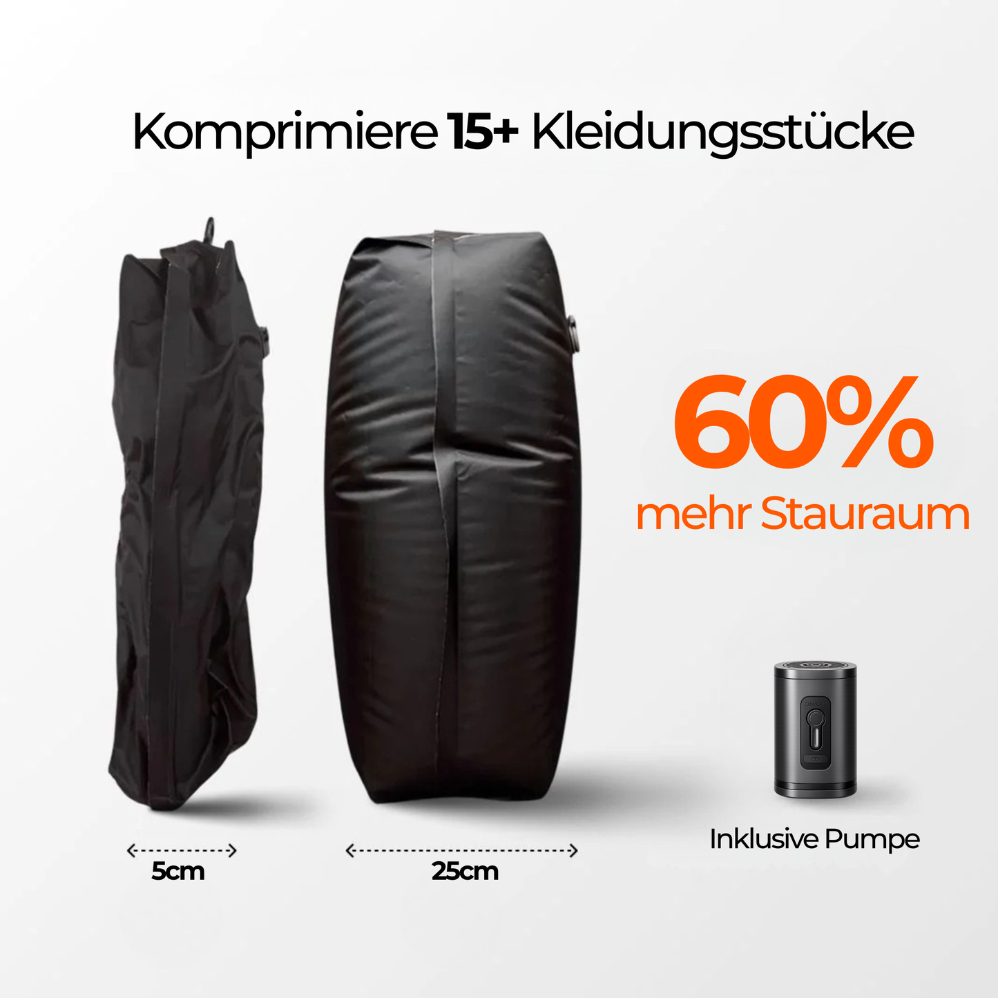 TravelMax™ Vacuum Set