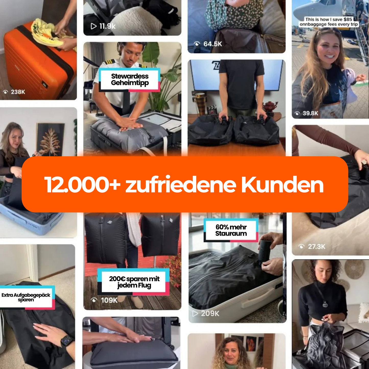 TravelMax™ Vacuum Set